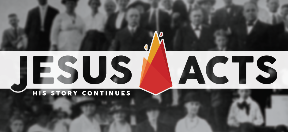 Jesus Acts: The Villains (Acts 7) episode artwork