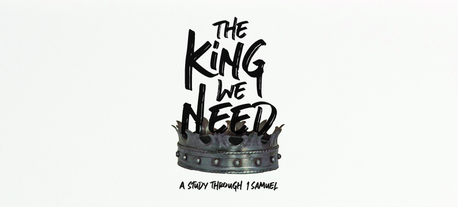 The King We Need (1 Samuel 27) episode artwork