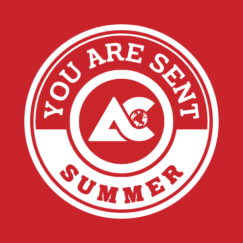 You Are Sent Summer Ashland Church